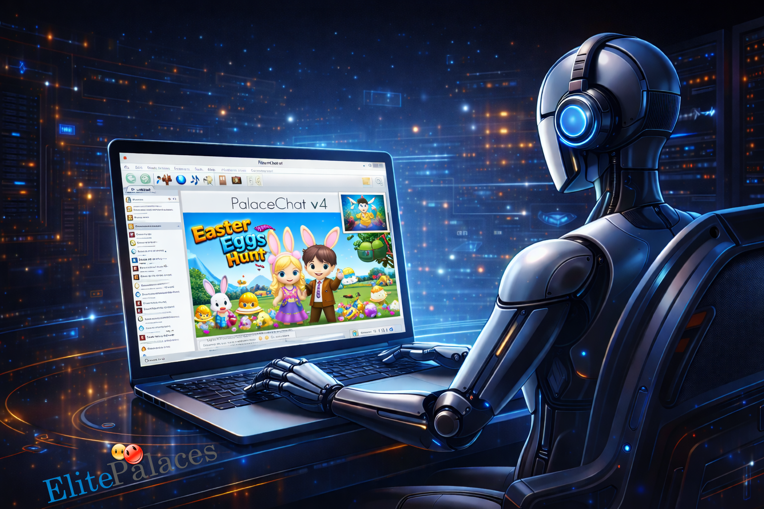 Easter Egg Hunt 2026